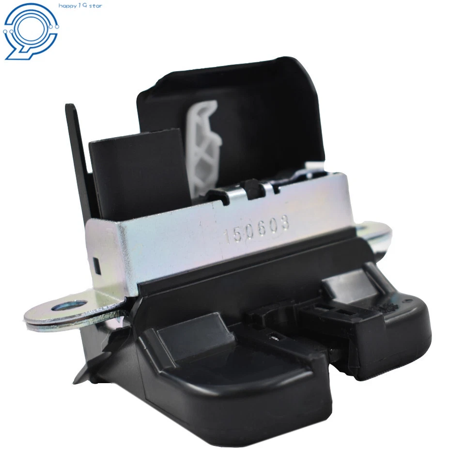 Rear Trunk Lid Lock Latch 5M0827505E For VW Volkswagen Tiguan Golf 2008-15 2016 - Image 1 of 4