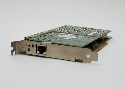 Brooktrout NetAccess PRI-PCI24DVC 170-0533-001 Digital Telephony Interface Board - Image 1 of 4