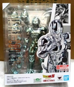 Bandai S.H.Figuarts Dragon Ball Z Metal Cooler SHF Action Figure New In Hand - Picture 1 of 11