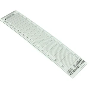 Stanley Gibbons Instanta Perforation Gauge - Picture 1 of 1