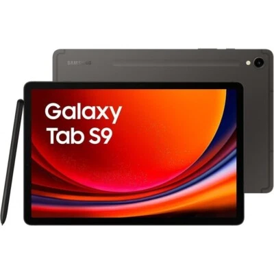 SAMSUNG GALAXY TAB S9 11" WI-FI 128 GB X710 - GRAPHITE - EUROPA - USATO - Immagine 1 di 2