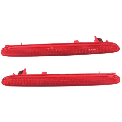Pair L+ R Bumper Face Bar Reflector Light Lamp Rear For 2005-2006 Honda CR-V CRV Foto 1 de 4