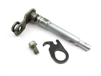 2010 YAMAHA 10 YZ250 YZ 250 YZ250F YZ250FZ - ALAVANCA DE EMBREAGEM E PLACA DE ASSENTO - Imagem 1 de 4