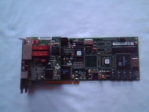 VCON PCA20084 PCA70070 VIDEO CONFERENCE PCI CARD 3BRI - Picture 1 of 8