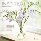 Browntrout,  Inspired Living 2024 Wall Calendar