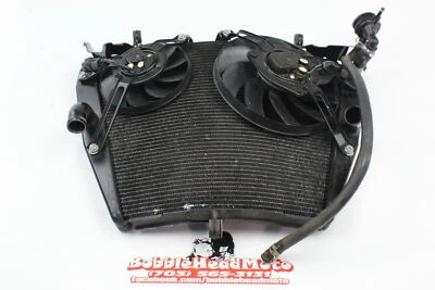 14-19 HONDA CBR1000RR SP OEM MOTOR RADIADOR MOTOR ENFRIADOR RADIADOR DE REFRIGERACIÓN F8 Foto 1 de 4