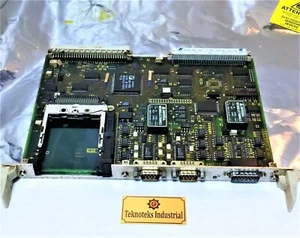 SIEMENS   6FC5112-0DA01-0AA1  SINUMERIK 840 C  INTERFACE MMC BOARD VERSION A - Picture 1 of 4