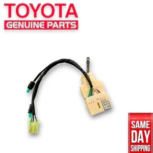91 - 93 TOYOTA LAND CRUISER FJ80 AC HEATER BLOWER SPEED CONTROL SWITCH OEM NEW - Picture 1 of 3