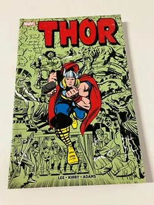 THOR Lee Kirby Adams Marvel Panini Comics 2017 Klassiker Softcover Tedesco - Imagen 1 de 4