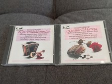Emmerich Kalman 2 Classical Eurodisc CD Set in VGC