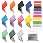 Plastic Hard Case for Macbook PRO 13" A1278 + Keyboard Skin Cover+LCD Screen