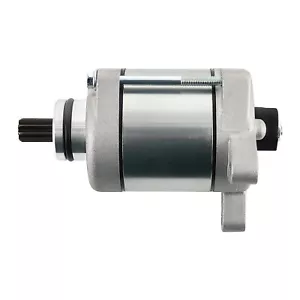 Starter Motor for Honda CRF450R CRF450RX CRF450RWE Replace Part 31200-MKE-A71 - Picture 1 of 12