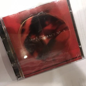Third Day Conspiracy Number 5 Cd USA 1997 Cd10006 Peace You Make Me Mad Who Am I - Picture 1 of 4