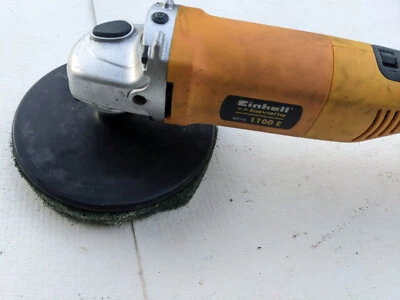 EINHELL bavaria BPPS 1100 E Winkelpolierer schleifer FLEX defekt Ersatzteile - Bild 1 von 4