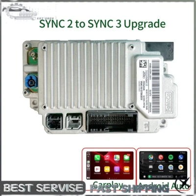 For Ford Lincoln SYNC 2 to SYNC 3 Upgrade Kit APIM Module Carplay Android Auto - Image 1 of 4