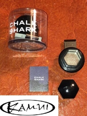 NEW Kamui ROKU Chalk Shark - Black - Magnetic Chalk Holder - FREE US SHIPPING - Image 1 of 2