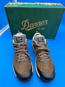 NEW Danner Trail 2650 Hiking Boots Shoes 61306 Kangaroo Brown Stormy Weather - Picture 1 of 9