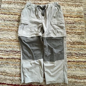 NWT Nike Air JORDAN X SoleFly Cargo Pants Smoke Gray Men’s Size 3XL DV7517-077 - Picture 1 of 3