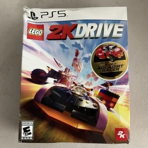 LEGO 2K Drive - Sony PlayStation 5 - Foto 1 di 5
