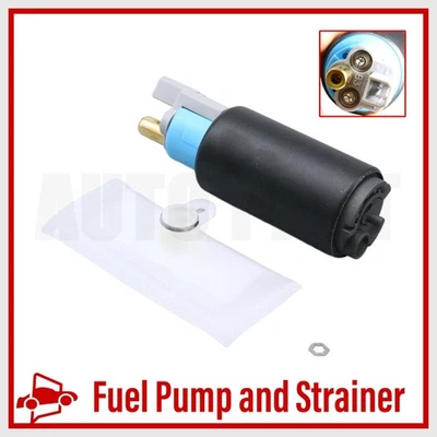 Conjunto de bomba de combustible eléctrica para Aston Martin DB7 2000 2001 2002 2003 2004 EE. UU. Foto 1 de 4