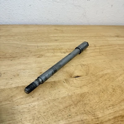 2003 Honda CRF150F CRF 150F OEM Front Wheel Axel Pivot Bolt Assembly (03-17) #59 Foto 1 de 4