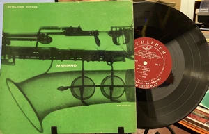 CHARLIE MARIANO Mariano 10" LP BETHLEHEM RECORDS BCP 1022 US 1955 MONO - Picture 1 of 2