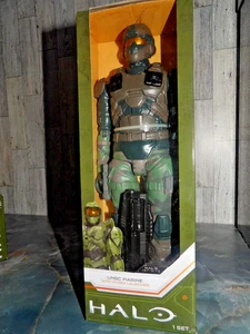 Figura de acción articulada posable Halo Marine Infinite UNSC Hydra Launcher 12" - Imagen 1 de 4