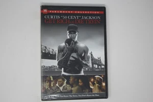 Get Rich or Die Tryin' DVD Curtis '50 Cent' Jackson - Picture 1 of 1