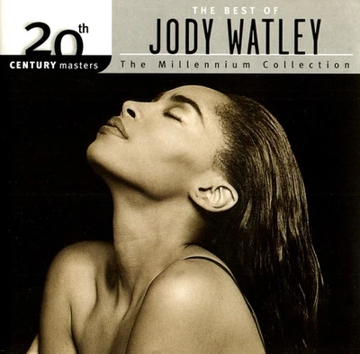 Jody Watley – The Best Of Jody Watley (CD-Album MCA Records 088 112 395-2) 2000 - Bild 1 von 3