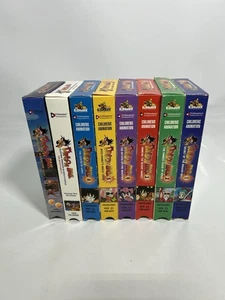 Dragon Ball: The Saga of Goku + 2 Movies Tape VHS Set - Picture 1 of 5