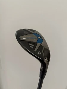 Callaway Ai Smoke HL 4 Hybrid 21 deg Adjustable HEAD & COVER - Picture 1 of 5