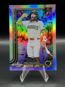 Actualización Topps 2025 Fernando Tatis Jr. #ASG-28 Juego de Estrellas Foil Padres - Imagen 1 de 2