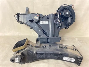 2007 Yukon XL Rear Auxiliary Air Conditioning Evaporator and Blower Motor Case - Picture 1 of 10