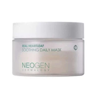 NEOGEN Real Heartleaf Soothing Daily Mask - 180ml (40pcs)  K-beauty - Picture 1 of 1