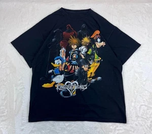 Camiseta Disney Kingdom Hearts Gráfica Unisex Talla S-5XL Reimpresión NUEVA - Imagen 1 de 3