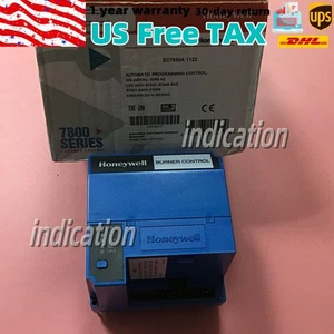 NEU Honeywell EC7850A1122 BRENNERSTEUERUNG EC7850A1122 schneller Versand - Bild 1 von 3
