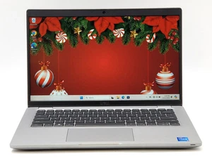 Dell Latitude 5411 14" HD i5-10310U 1.70GHz 16GB RAM 256GB SSD Windows 11 Pro - Picture 1 of 4