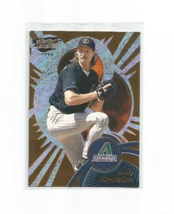 RANDY JOHNSON (Arizona Diamondbacks) 1999 REVOLUTION BASEBALL CARD #8 - Picture 1 of 1
