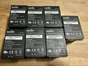 lot de 35 batteries d'origine Sonim XP5 et XP5s capacité - Photo 1 sur 3