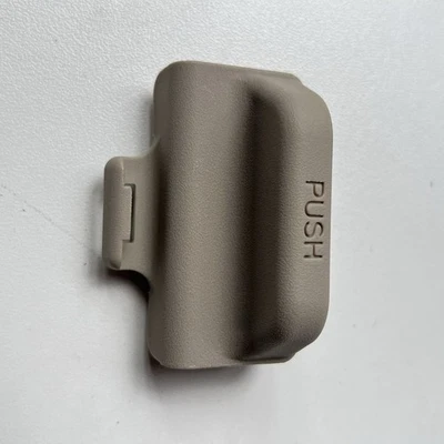 Repuesto de manija de pantalla de techo corredizo de coche # 84665858 apto para Buick Enclave 2017-2021 Foto 1 de 4