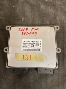2009 Kia Sedona ECM 39110-3C469 - Picture 1 of 3