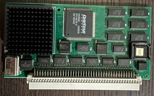 Daystar 68040 40MHz PDS Accelerator for Apple Macintosh IIci / SE30 And More - Afbeelding 1 van 3