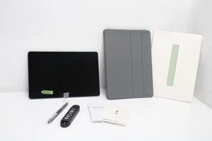 Lenovo Tab M11 + Pen + Book Case - 8GB/128GB - 5G/LTE - Grijs - Afbeelding 1 van 2