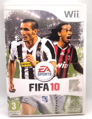 FIFA 10 - NINTENDO WII - Image 1 of 3