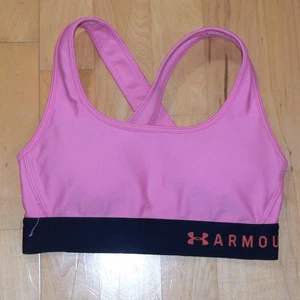 Under Armour Women's Size XS Compression Athletic Sports Bra - Picture 1 of 6