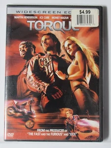 Torque NEW (DVD) Matthew McConaughey / Ice Cube region 1 buy 2 get 1 FREE - Picture 1 of 3