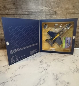 NEW WITTY WINGS 1:72 F/A-18D HORNET BLUE ANGELS #7 WTW-72-017-002 DIECAST MODEL - Picture 1 of 15