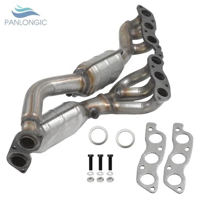 Convertidor catalítico para Lexus IS300 2001-2005 GS300 SC300 Toyota Supra L6 3,0 L Foto 1 de 4