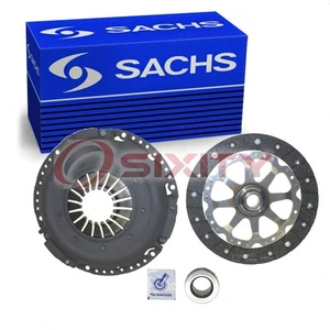 SACHS Clutch Kit for 2000-2004 Porsche Boxster 3.2L H6 Manual Transmission io - Picture 1 of 5