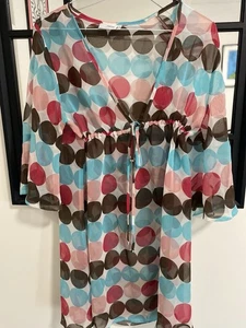 Next Maternity Size 10 Dress Excellent Condition - Picture 1 of 3